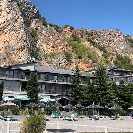 Kukesi Resort Aldo Lini Eksteriør billede
