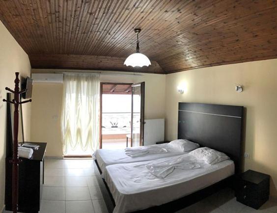 Kukesi Resort Aldo Lini Eksteriør billede