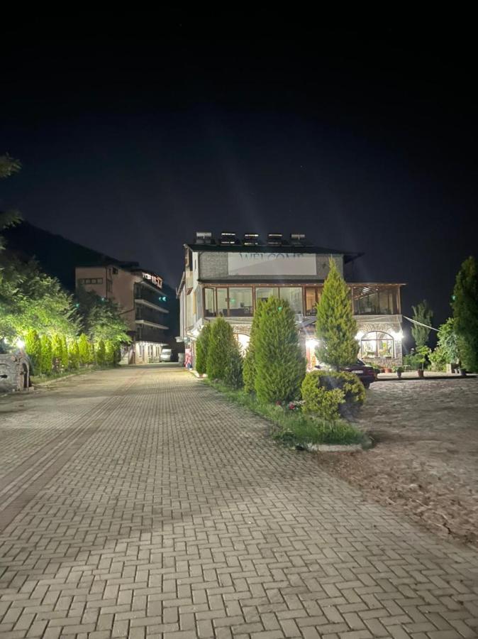 Kukesi Resort Aldo Lini Eksteriør billede