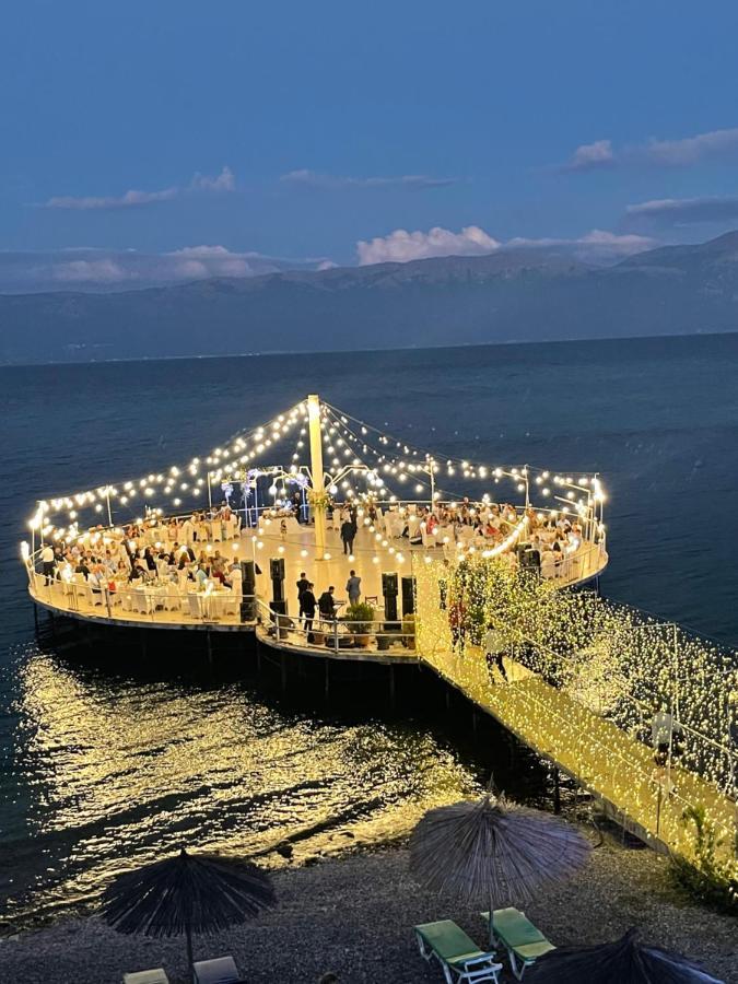Kukesi Resort Aldo Lini Eksteriør billede