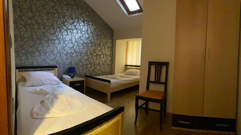 Kukesi Resort Aldo Lini Eksteriør billede