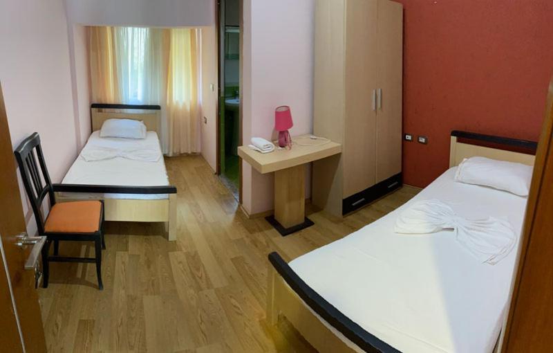 Kukesi Resort Aldo Lini Eksteriør billede