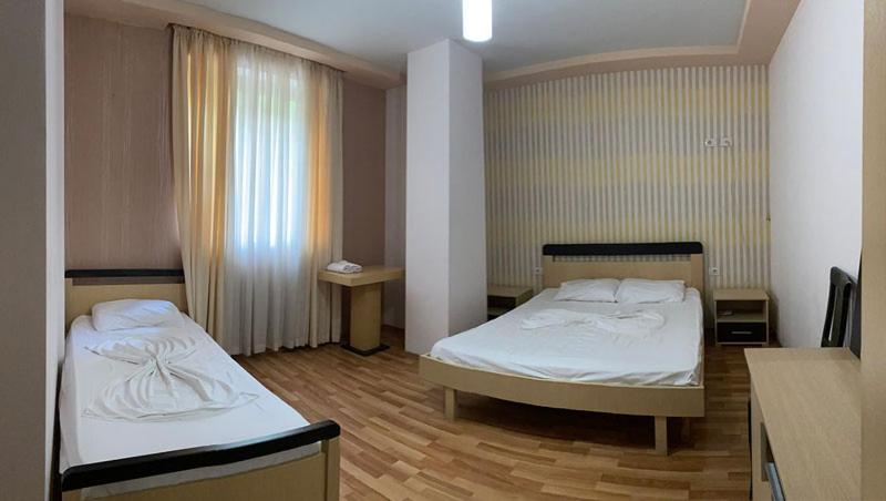 Kukesi Resort Aldo Lini Eksteriør billede