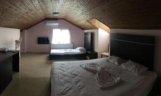 Kukesi Resort Aldo Lini Eksteriør billede